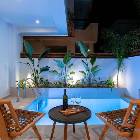 Mariann Premium Suites Lardos Esterno foto