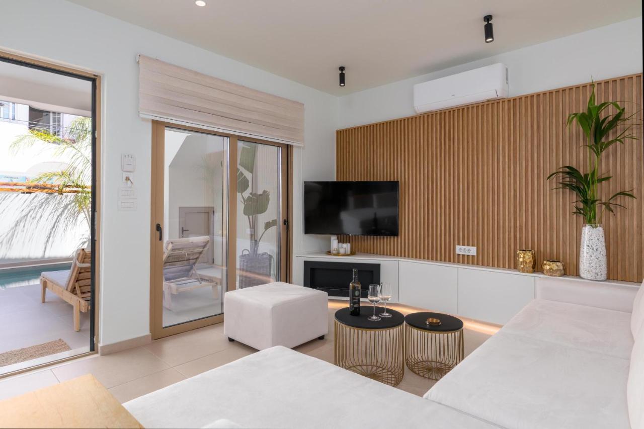 Mariann Premium Suites Lardos Esterno foto