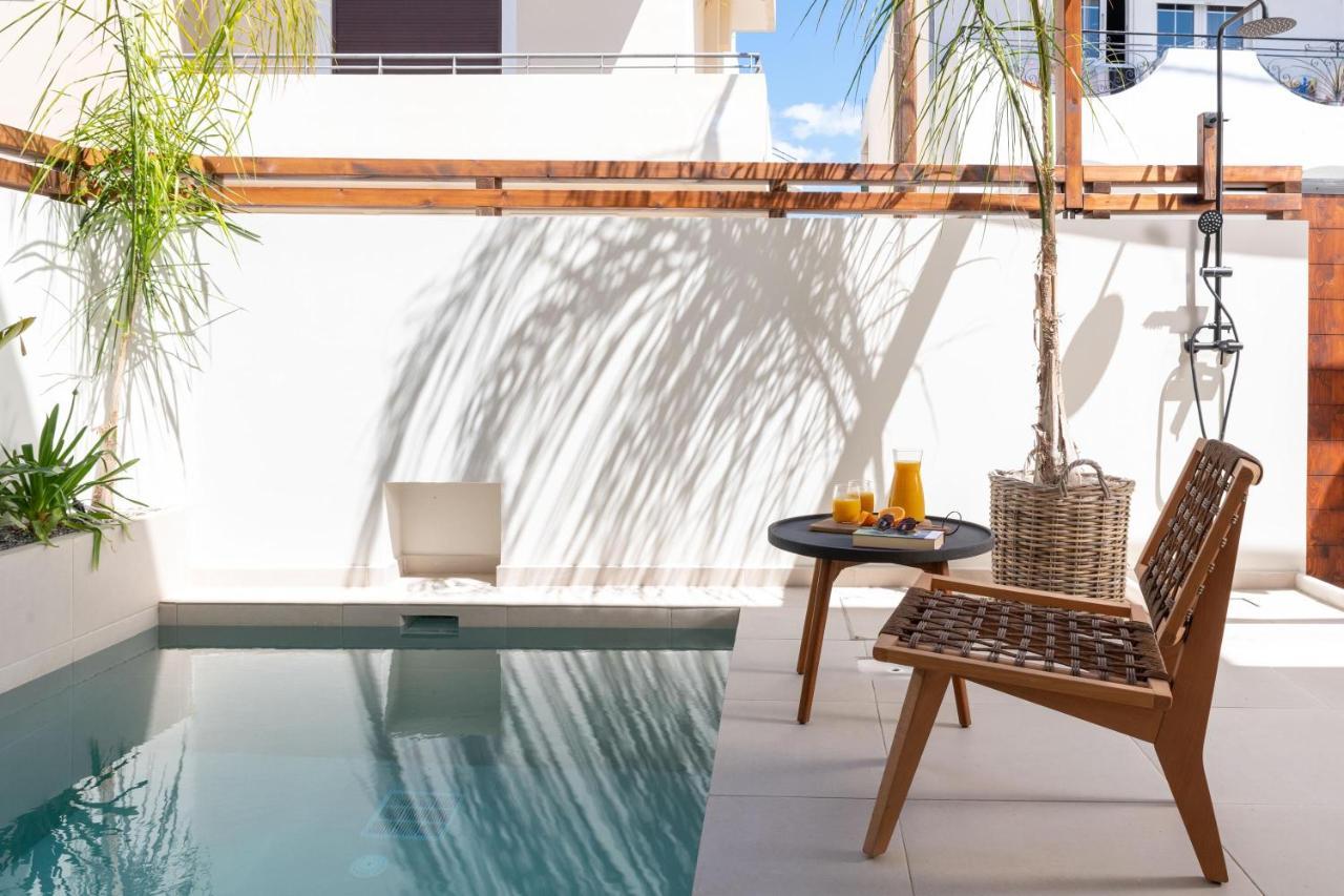 Mariann Premium Suites Lardos Esterno foto