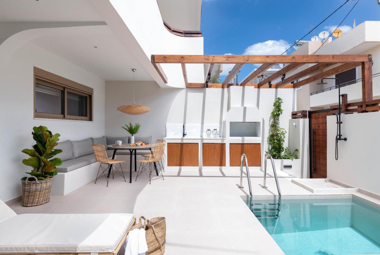 Mariann Premium Suites Lardos Esterno foto
