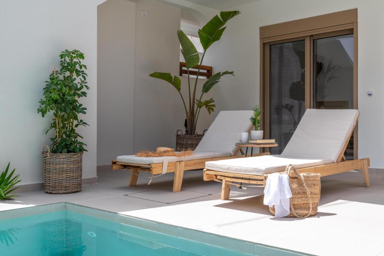 Mariann Premium Suites Lardos Esterno foto
