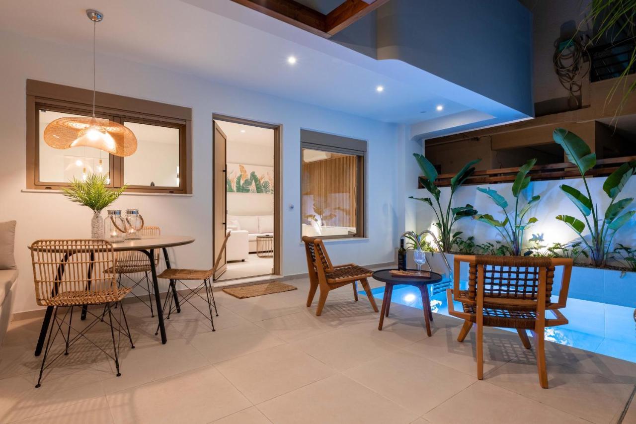 Mariann Premium Suites Lardos Esterno foto
