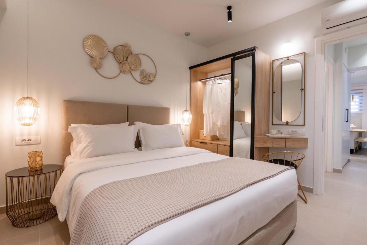 Mariann Premium Suites Lardos Esterno foto