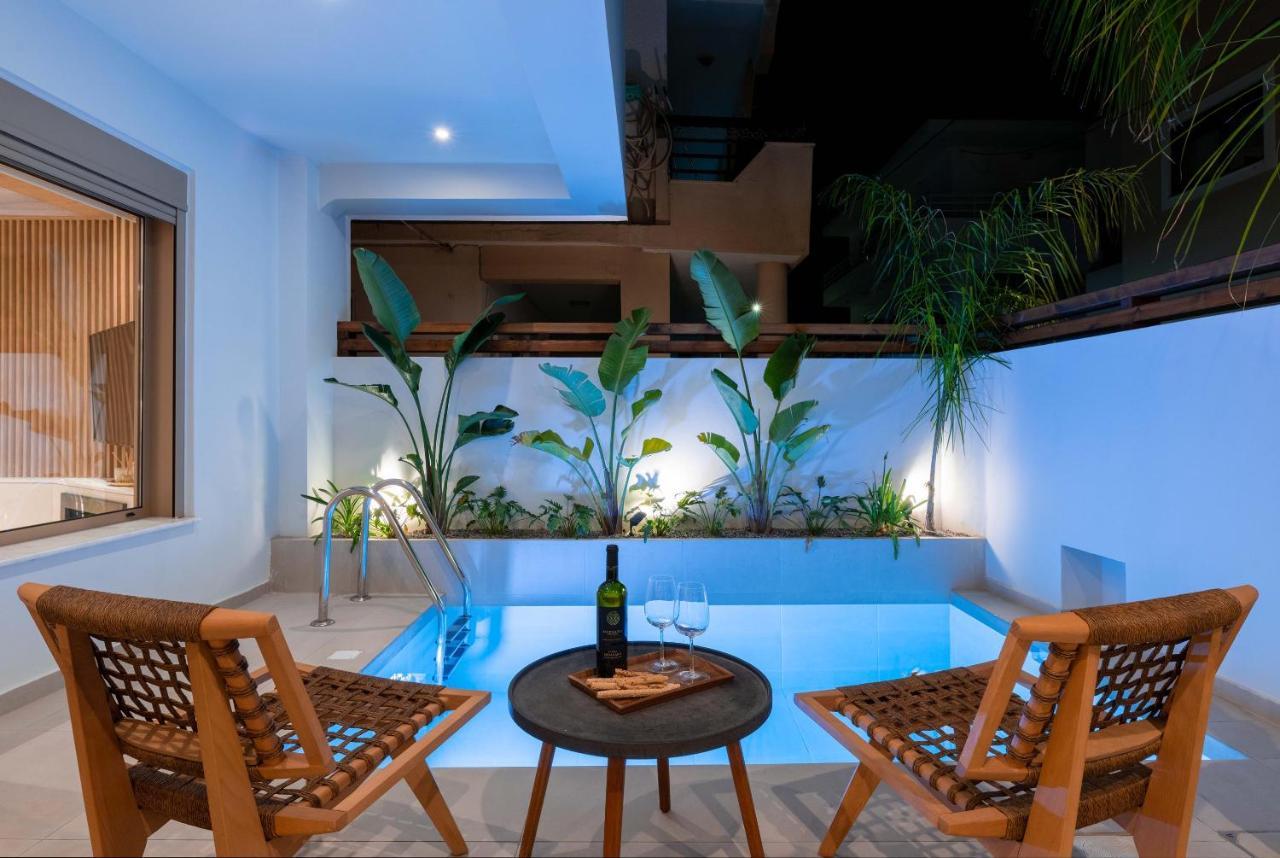 Mariann Premium Suites Lardos Esterno foto