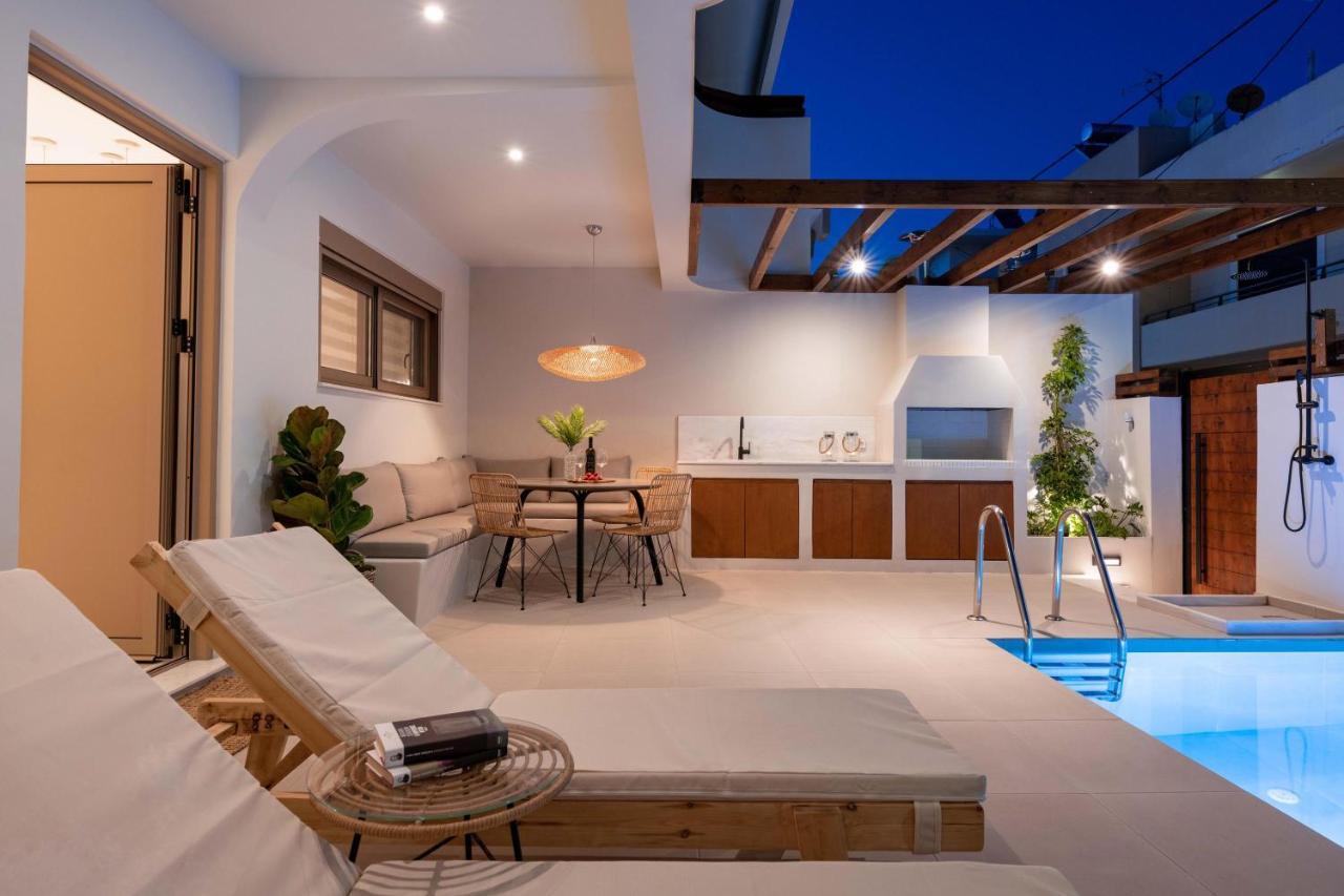 Mariann Premium Suites Lardos Esterno foto