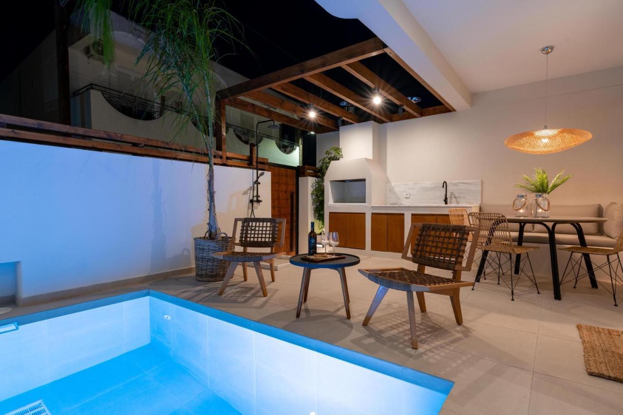 Mariann Premium Suites Lardos Esterno foto