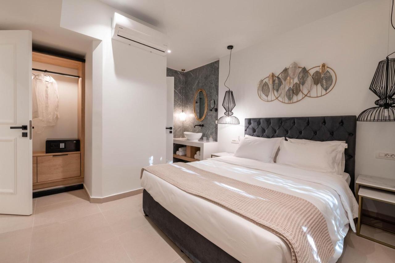 Mariann Premium Suites Lardos Esterno foto