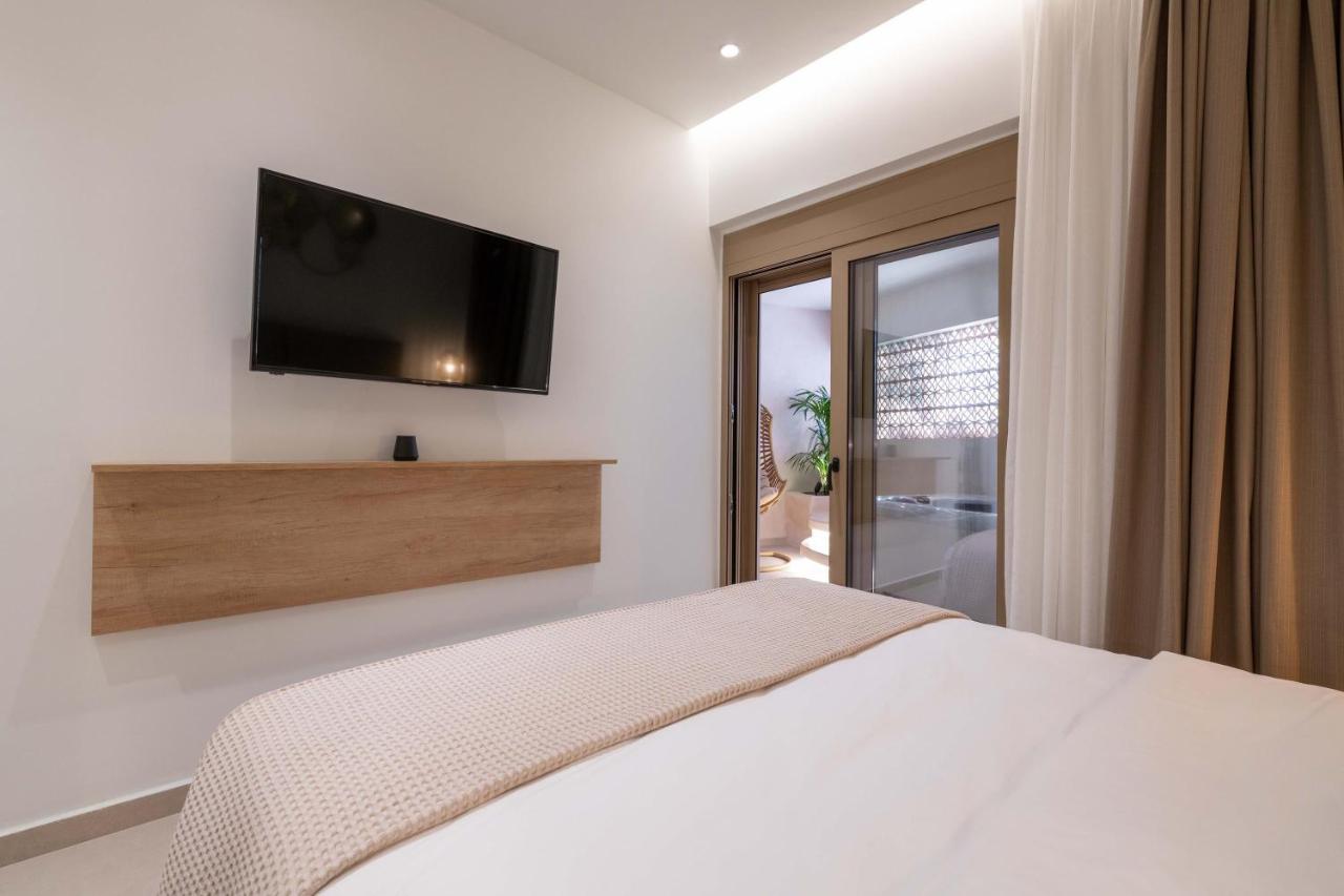 Mariann Premium Suites Lardos Esterno foto